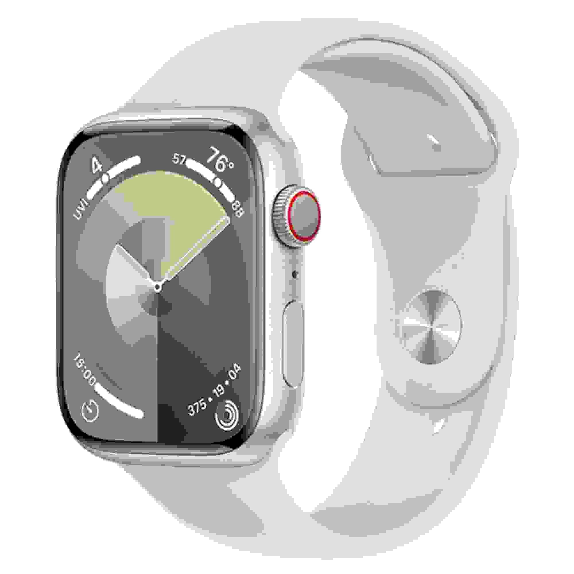Apple Watch 9 45 mm 4G Starlight